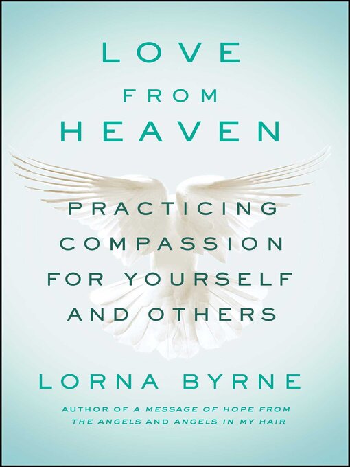 Title details for Love from Heaven by Lorna Byrne - Wait list